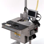 Tiesit IT50 clippatrice semiautomatica per sacchetti dettaglio del meccanismo di clippatura