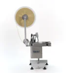 Tiesit IT50 Semi-Automatic Bag Clipping Machine left side view