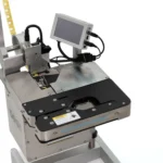 Tiesit IT50 clippatrice semiautomatica per sacchetti dettaglio della testa di clippatura