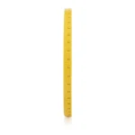 Yellow Tiesit bag clip strip