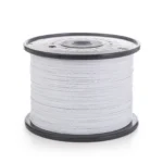 Alluminio doppio filo maschera filo Spool Vista verticale