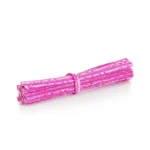 Clip di carta stampata rosa