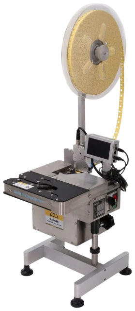 Tiesit IT50 máquina semiautomática de clipagem de sacos