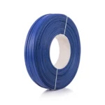 Rolo Azul Do Grampo Do Fio Dobro